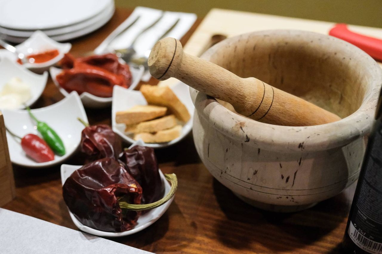 Un repaso por las técnicas de cocina ancestrales, tradicionales y futuras. Foto: Madrid Fusión