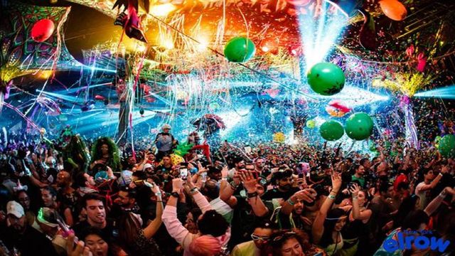 Prepárate para vivir 11 horas continuas de música y más con Elrow Town en Ifema