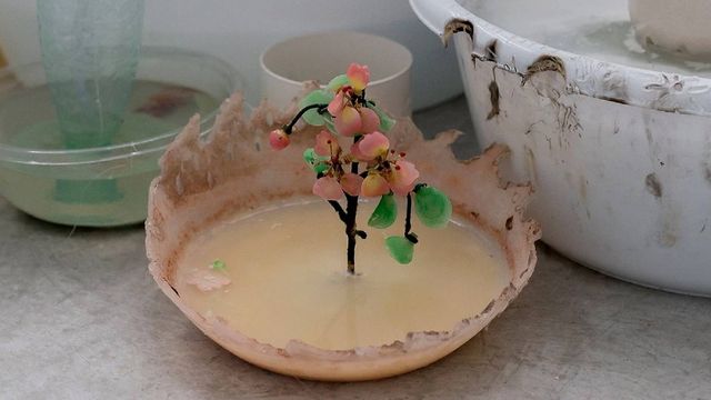 La artista Marina González Guerreiro expone en el ciclo «Fantástico Interior»