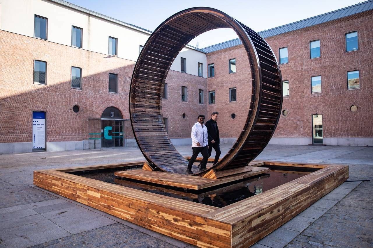 La entrada es gratuita. Foto: MadBlue