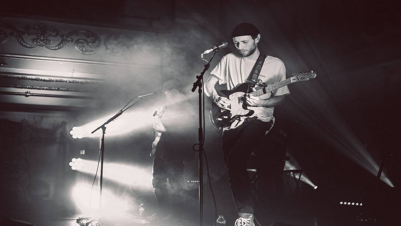 El galés Novo Amor ofrecerá concierto en Madrid