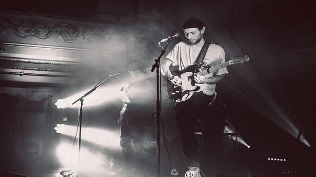 El galés Novo Amor ofrecerá concierto en Madrid