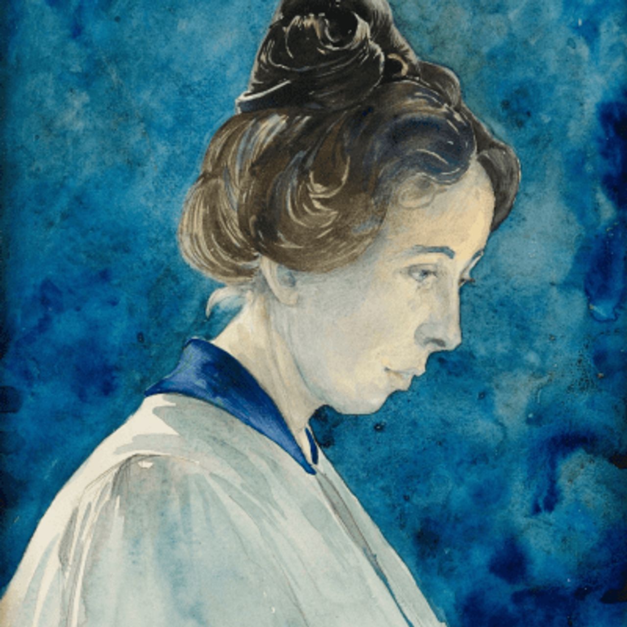 Hilma af Klint, pionera del arte abstracto. Foto: Web Historia del Arte