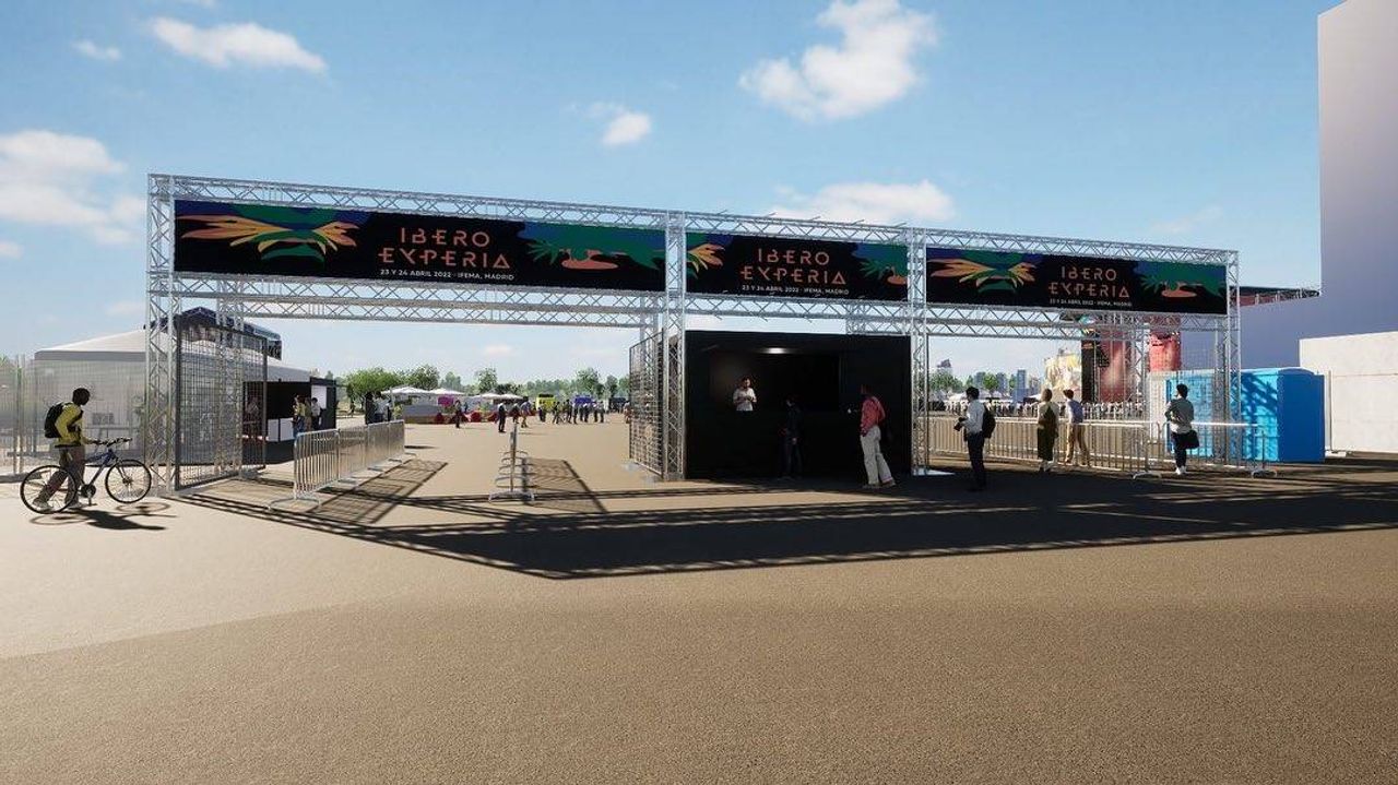 Música, gastronomía y diversidad en IberoExperia. Foto: IberoExperia