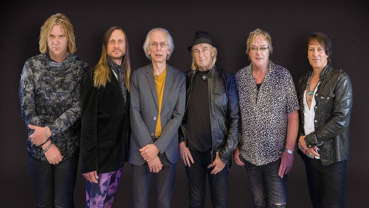La legendaria banda británica YES presenta su más reciente álbum en La Riviera