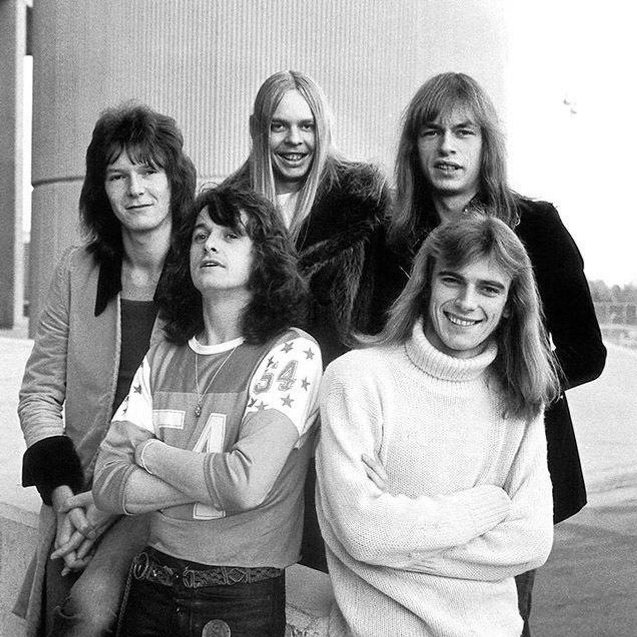 El legendario grupo de rock de la década de los setenta. Foto: YES