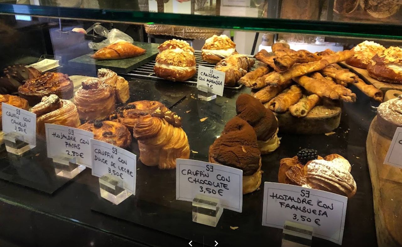 Foto: Santa Eulalia Patisserie