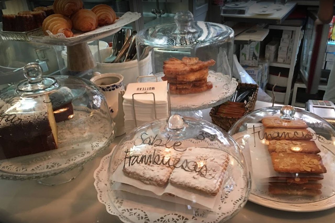Foto: Motteau Pasteleria