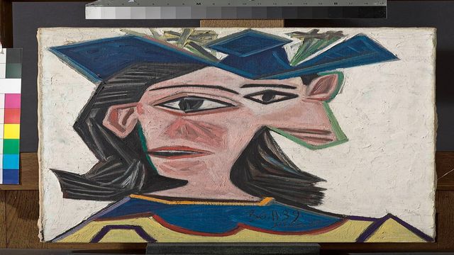 Quedan pocos días para ver «Picasso: rostros y figuras» en la Real Academia de Bellas Artes de San Fernando