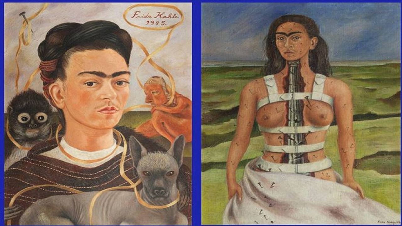 La exposición «Frida Kahlo: alas para volar» te espera en la Casa de México en España