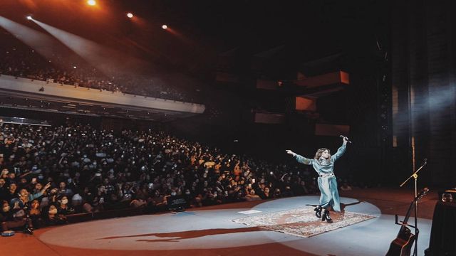 La puertorriqueña Kany García cantará en directo en Madrid