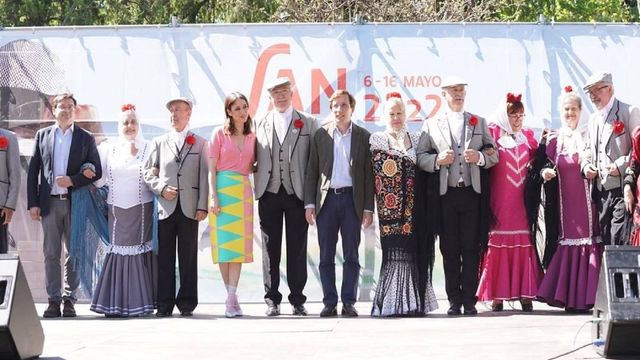 ¡Regresan las Fiestas de San Isidro! Y aquí te mostramos toda la programación