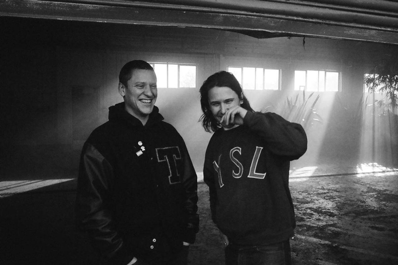 La banda británica Jungle marca tendencia con su elegante sonido de soul pop. Fotos: Ifema Madrid