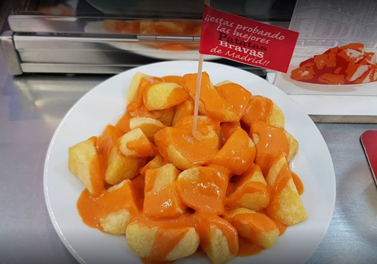 Foto: Los Chicos Fábrica de Patatas Bravas