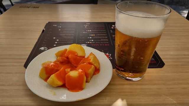 Las mejores patatas bravas de Madrid