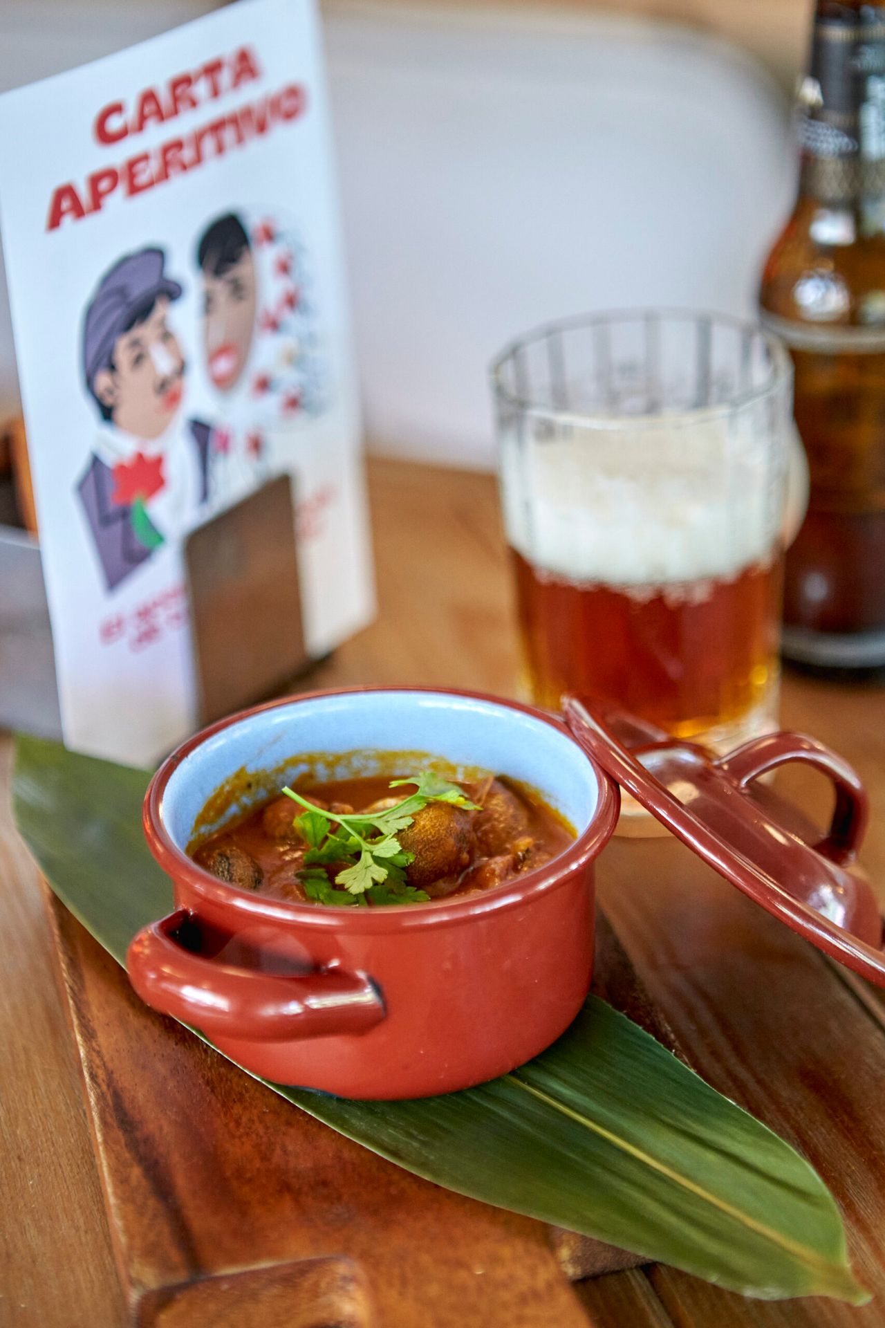 Amplia programación en más de 300 restaurantes, bares, hoteles, mercados e instituciones culturales y de ocio. Foto: Gastrofestival Madrid