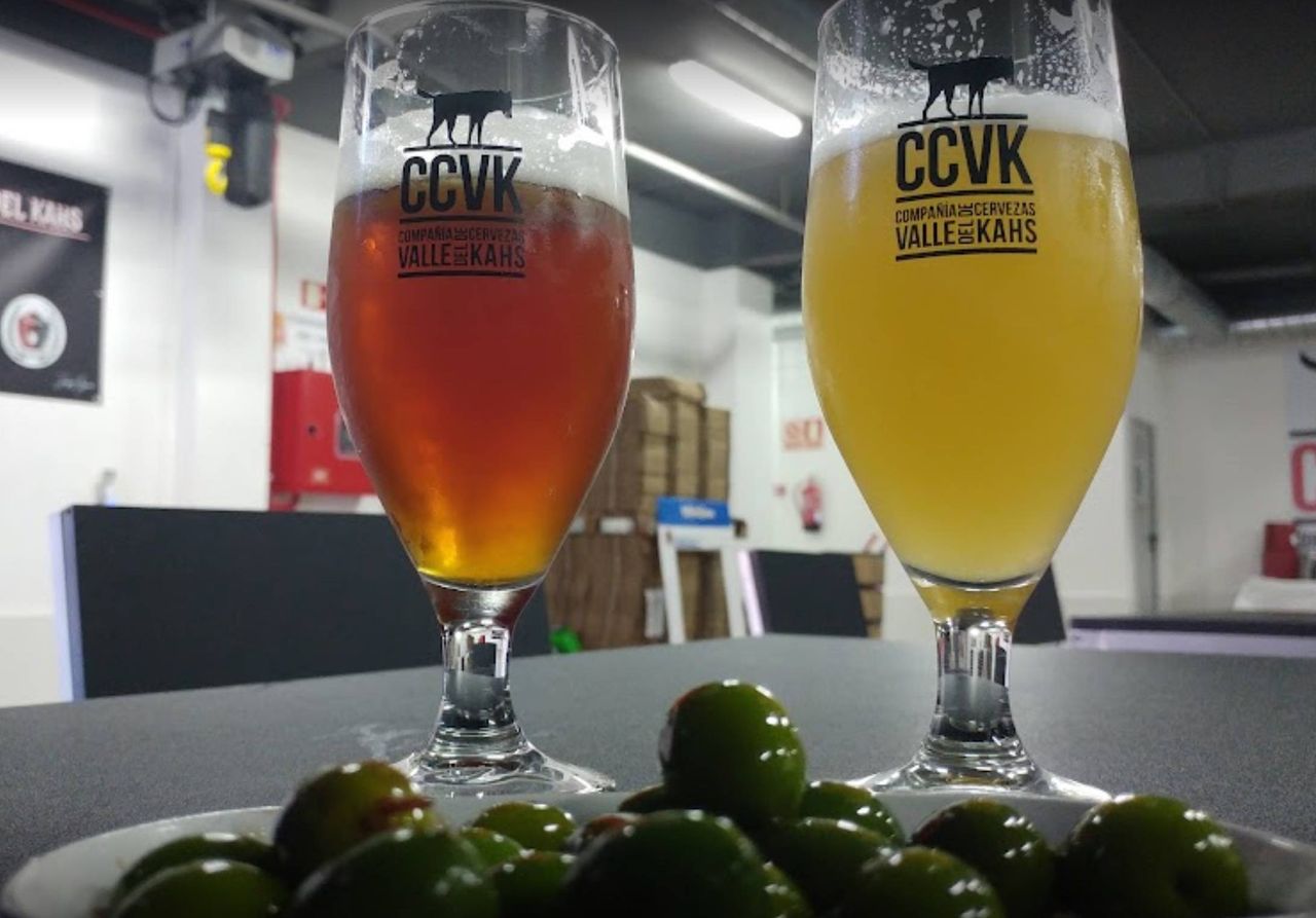 Foto: Compañía de Cervezas Valle del Kahs