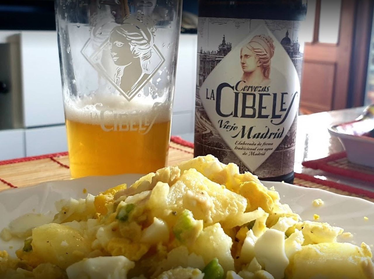 Foto: Cervezas La Cibeles