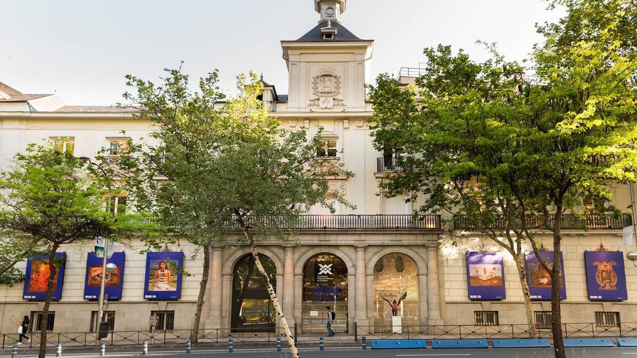 La obra de Carmen Castellote, la última poeta viva del exilio republicano en la Casa de México en España