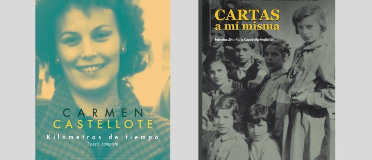 Carmen Castellote, una escritora española residenciada en México desde hace más de 50 años. Foto: Casa de México