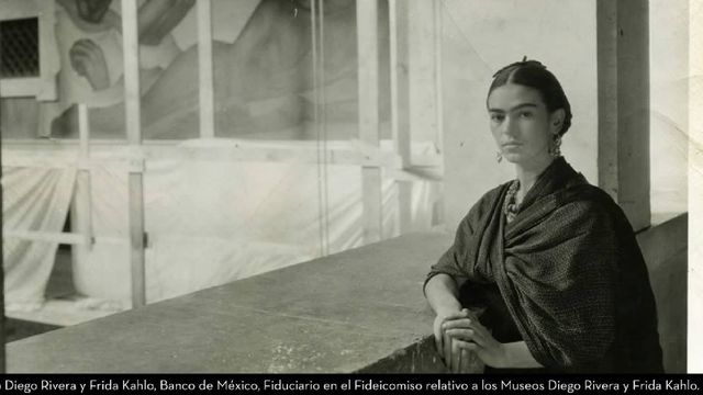 Casa de México invita a la conferencia Frida Kahlo y el Renacimiento mexicano