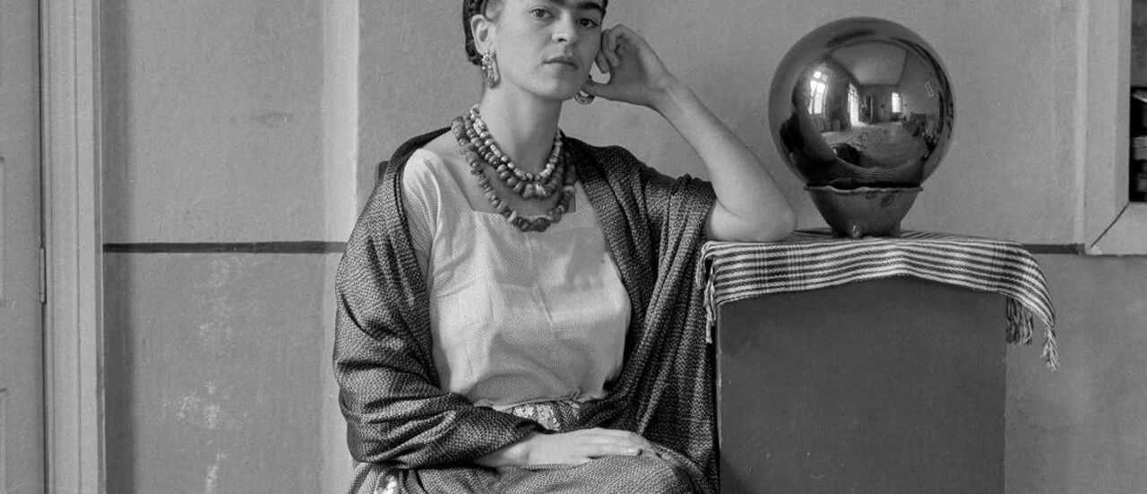 Esta actividad busca poner en relieve la figura de las mujeres artistas como Frida Kahlo. Foto: Casa México