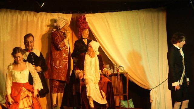 «El enfermo imaginario» la comedia para toda la familia en el Teseo Teatro