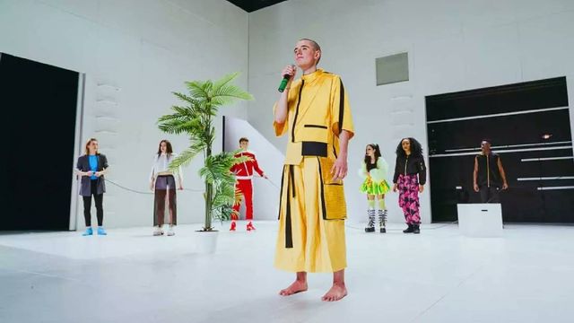 BLAST: Una explosión en escena