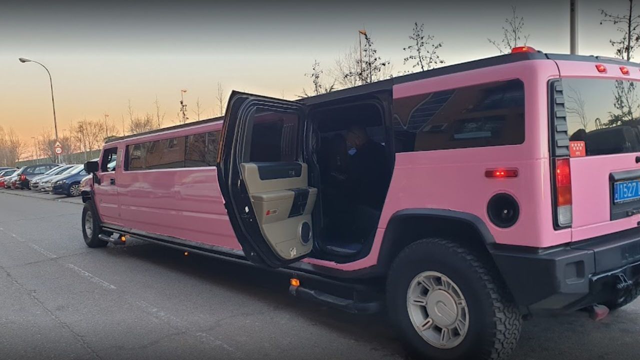 Foto: Limusinas Capital