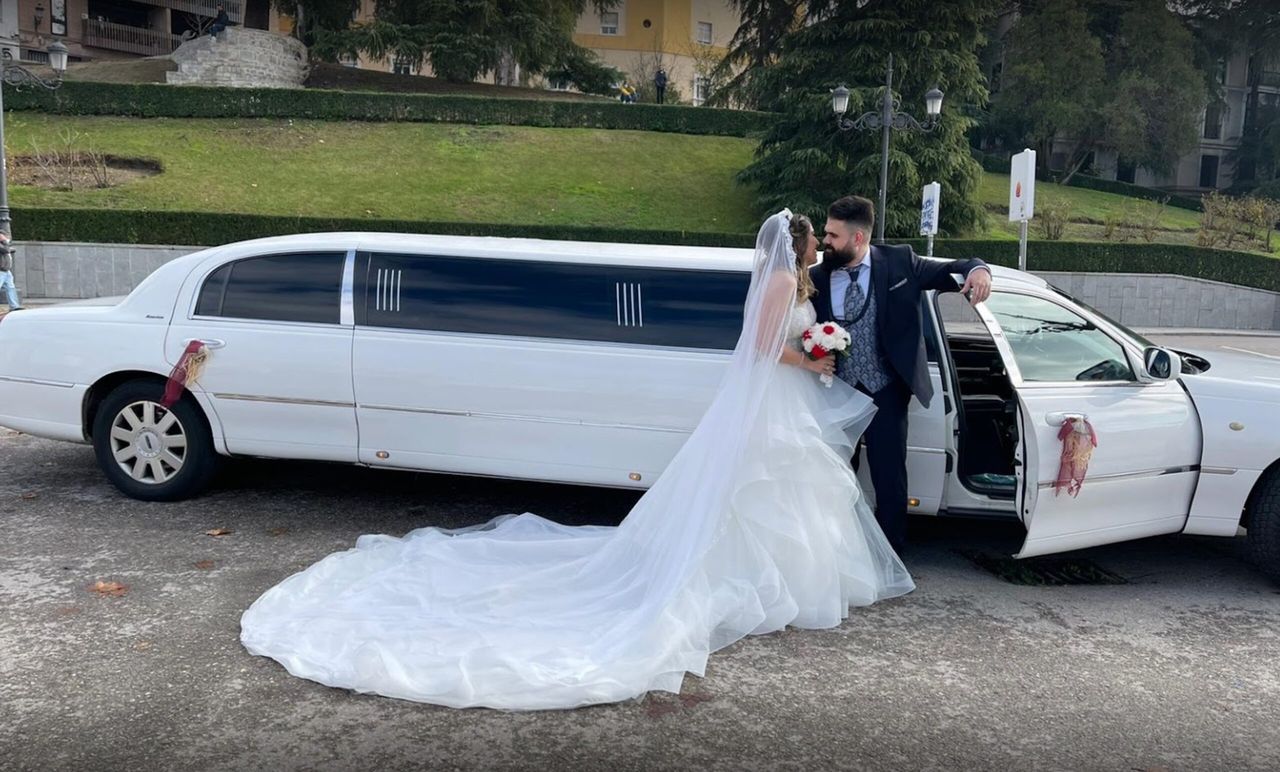 Foto: Limusinas Premium Madrid