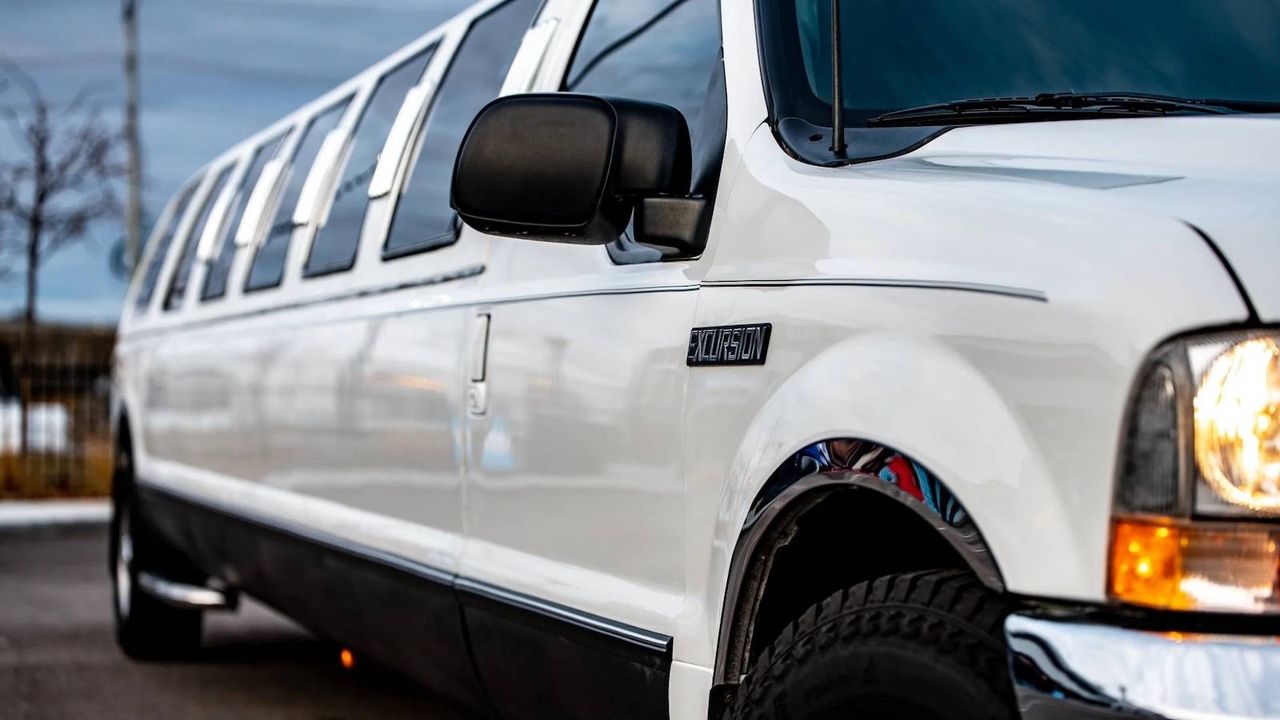 ¿Dónde alquilar una limusina en Madrid?