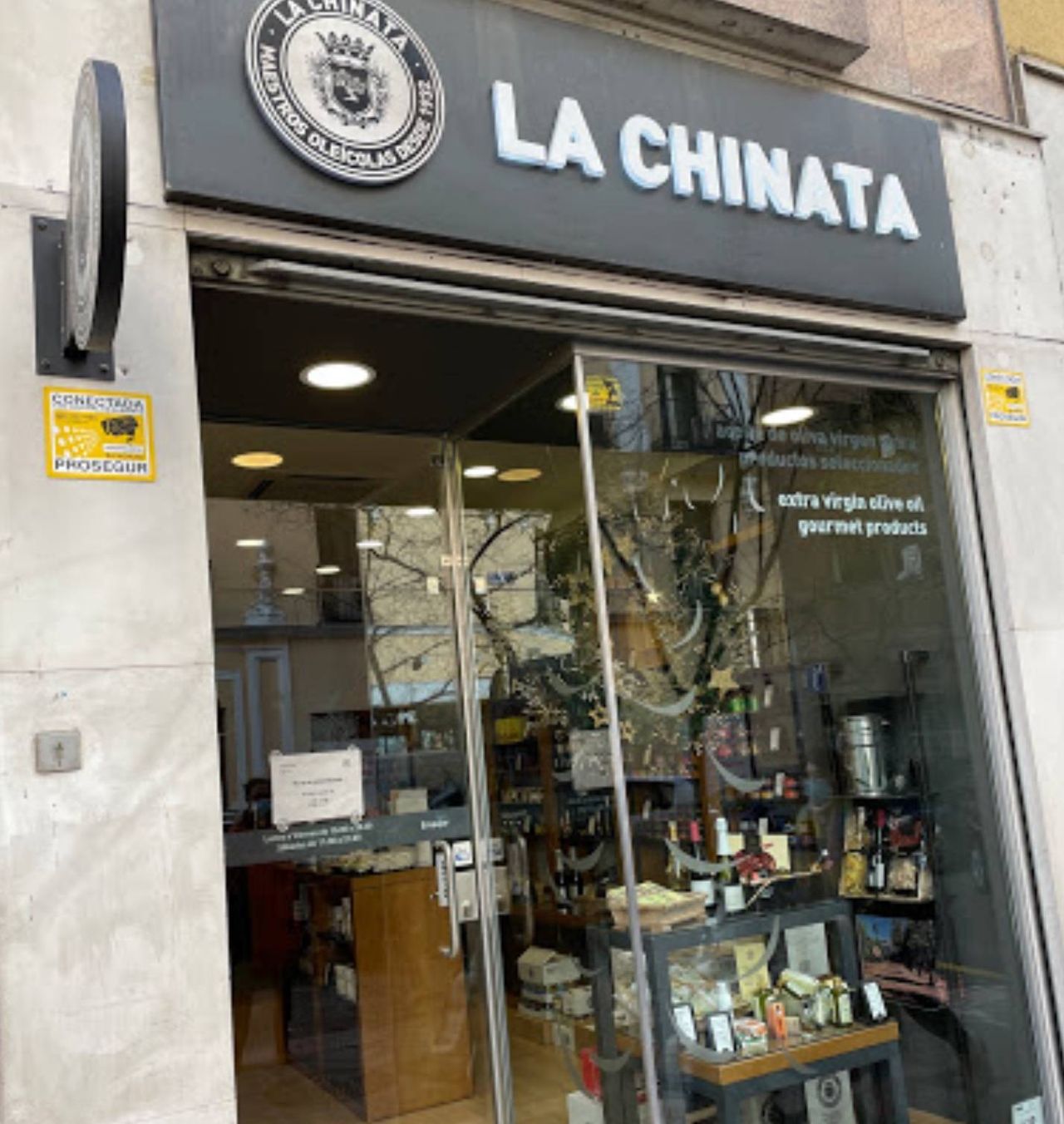 Foto: La Chinata