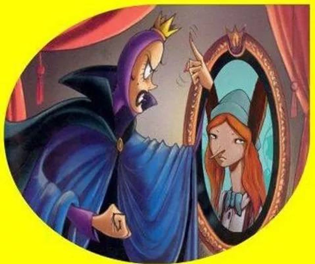 Una obra que va contracorriente a la historia tradicional. Foto: Teseo Teatro