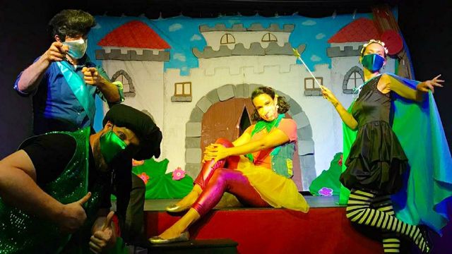 «Pinocha»: un planazo para toda la familia