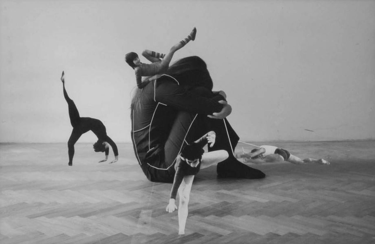 Obra de Kot’átková. Foto: afasiaarchzine.com