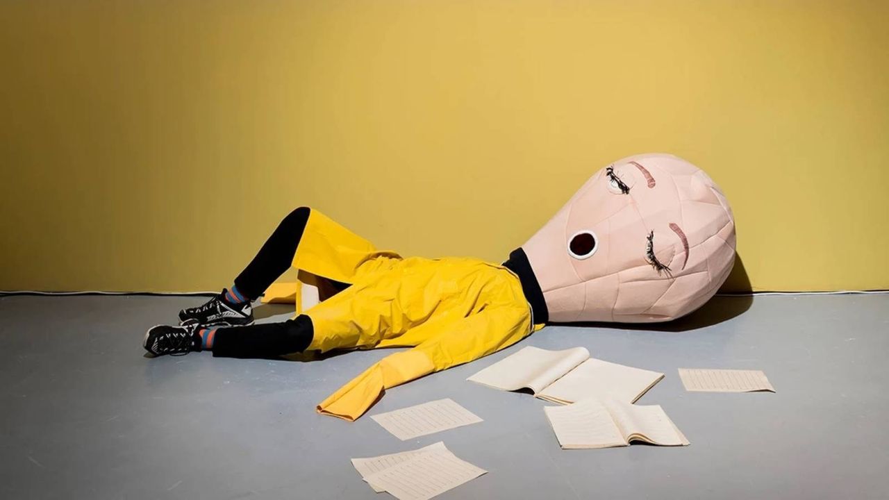 La Casa Encendida presenta la exposición «Eva Kot’átková. Entrevistas con el monstruo»