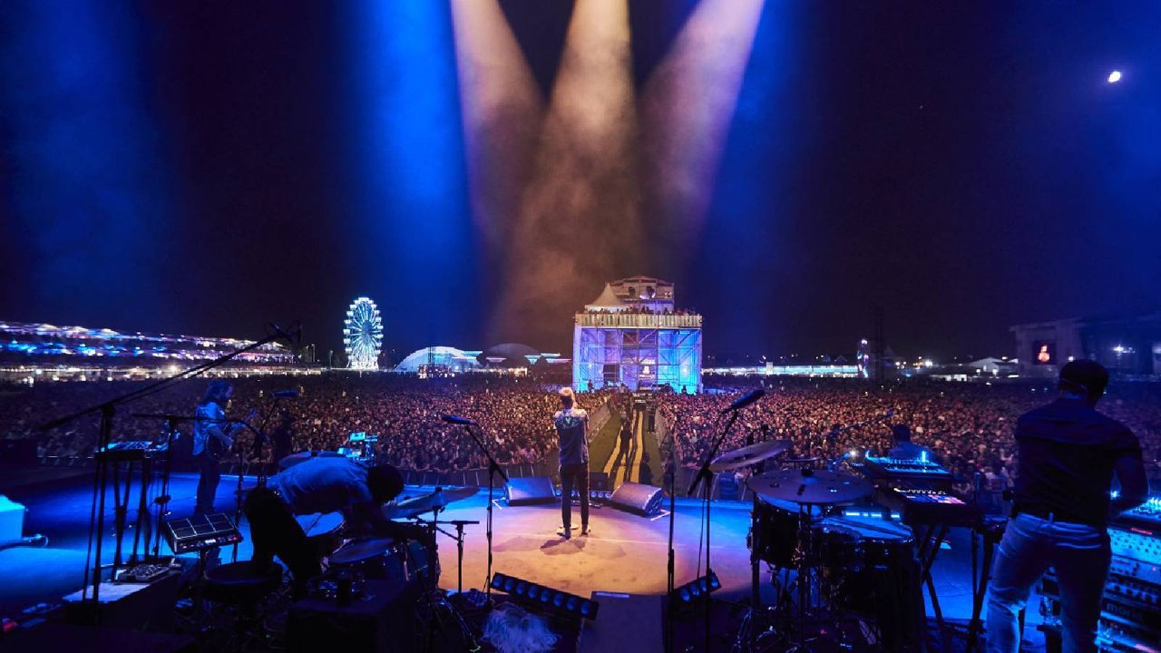 Vuelve el Mad Cool Festival con toda la fuerza de Coca-Cola