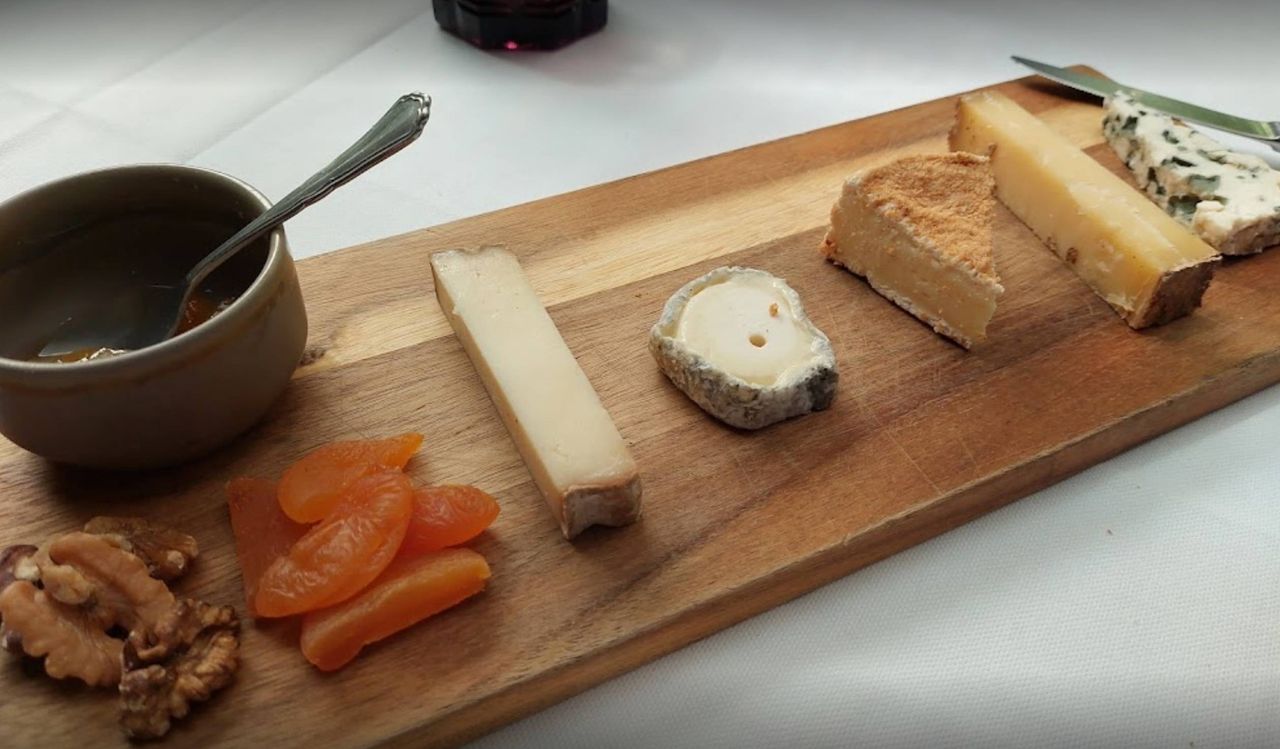 Foto: Brasserie Lafayette Madrid