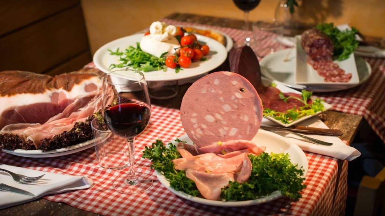 Los 3 mejores restaurantes italianos de Madrid