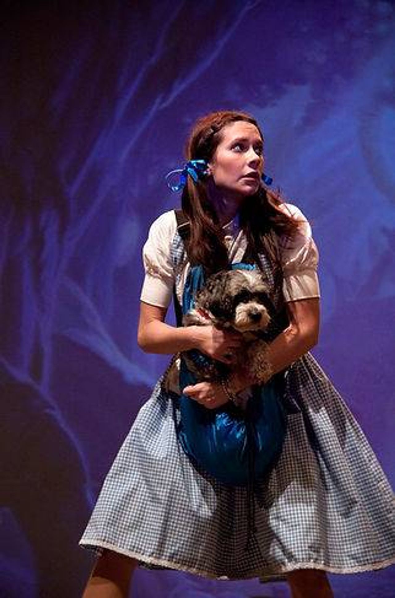 Esta obra que se presenta en Teseo Teatro. Foto: Teseo Teatro