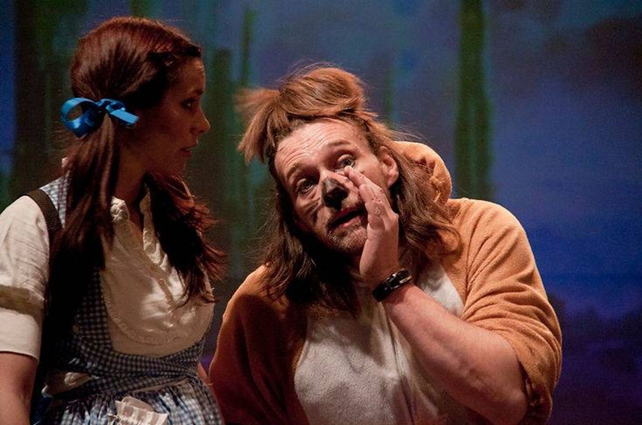 Esta pieza teatral se estará presentando los sábados del mes de julio en dos funciones. Foto: Teseo Teatro