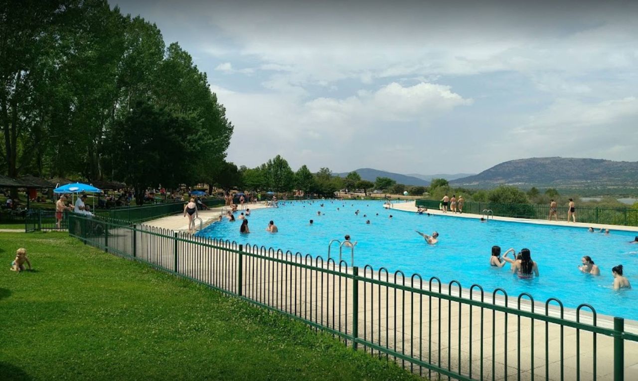 Foto: Área Recreativa Riosequillo