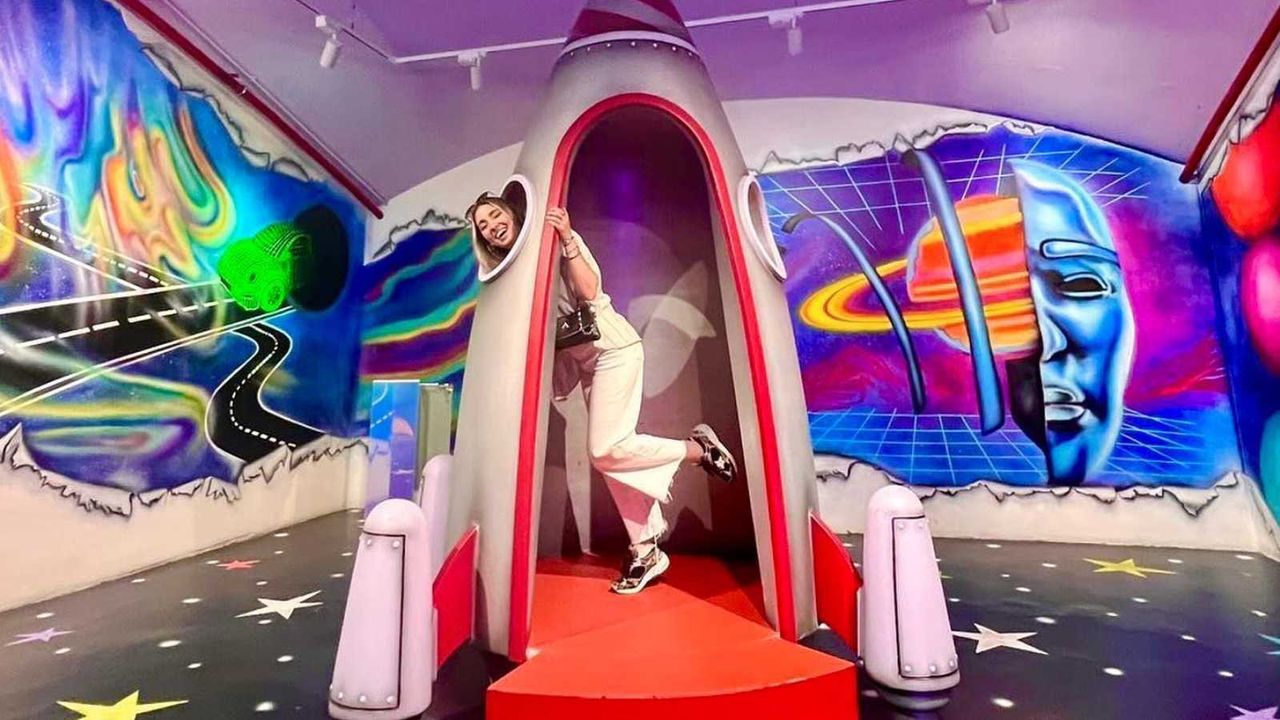 Vive una «dulce» aventura en el Museo Sweet Space de Madrid