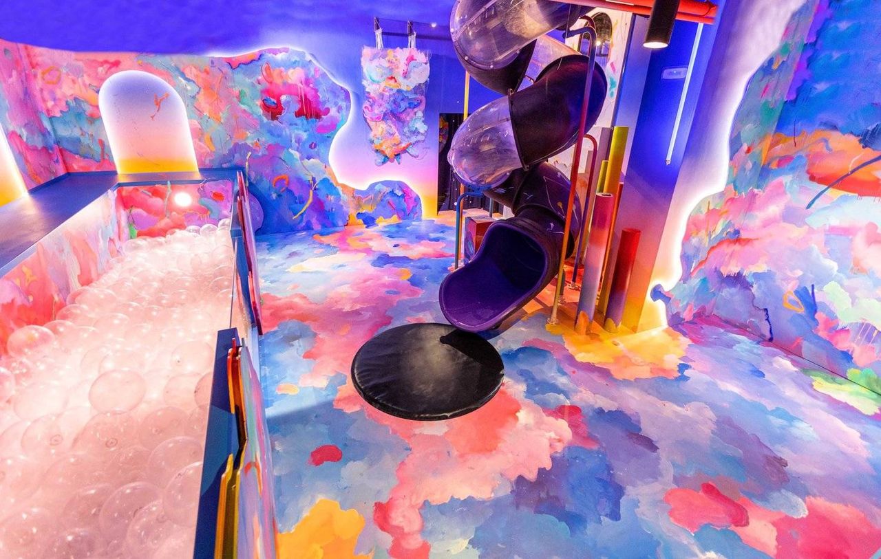 Una dulce aventura para el disfrute de toda la familia. Foto: Sweet Space