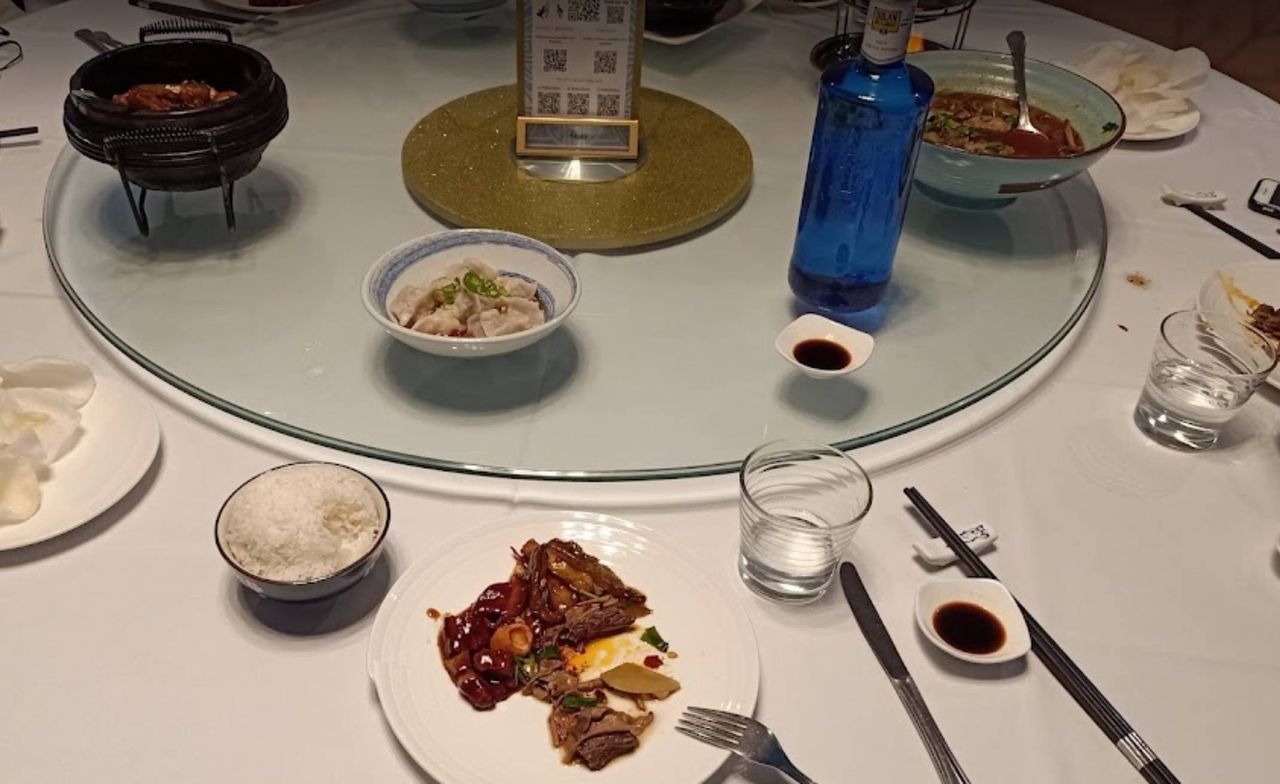 Foto: Casa Lafu Restaurante Chino