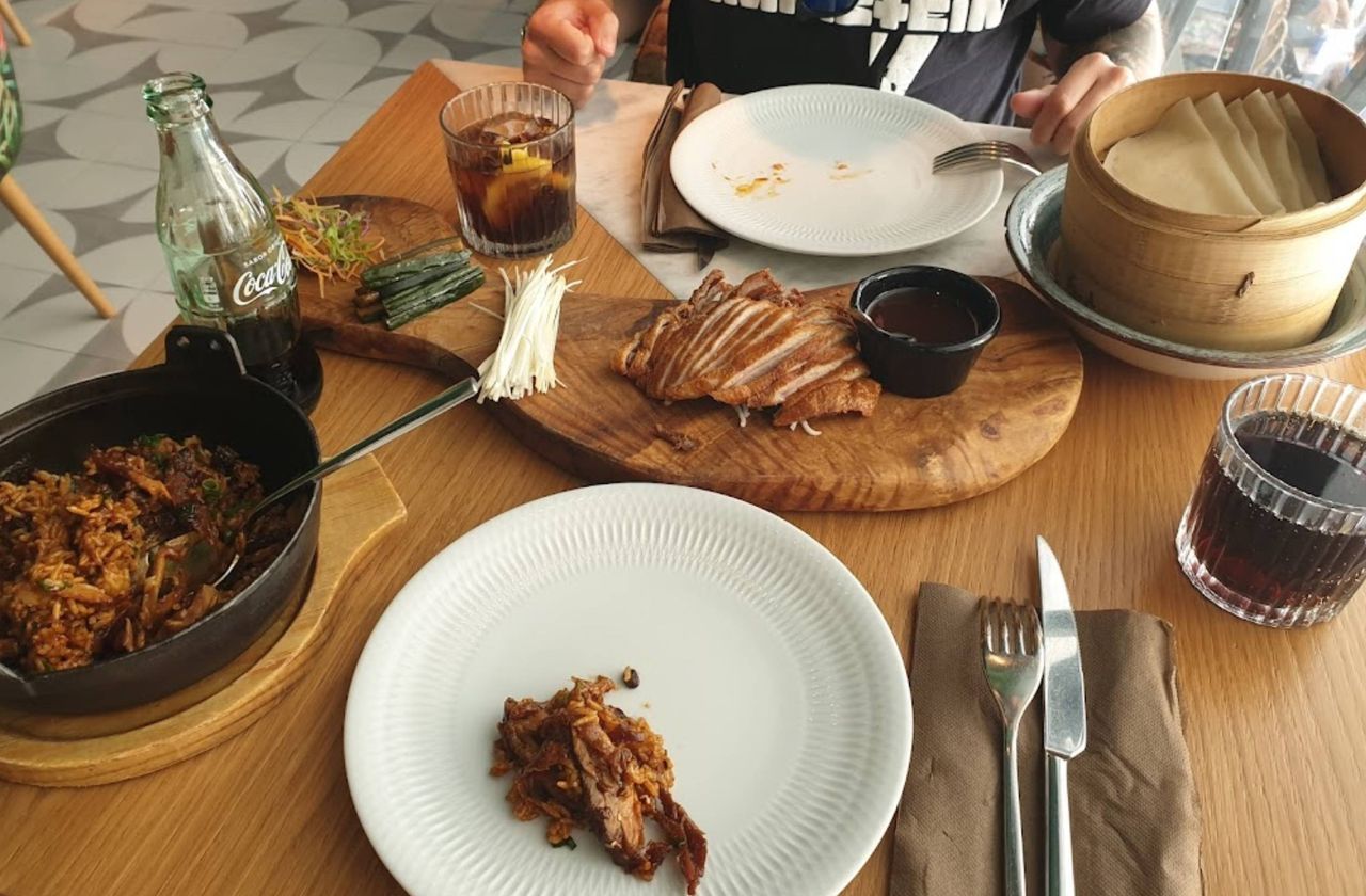 Foto: El Buda Feliz 1974