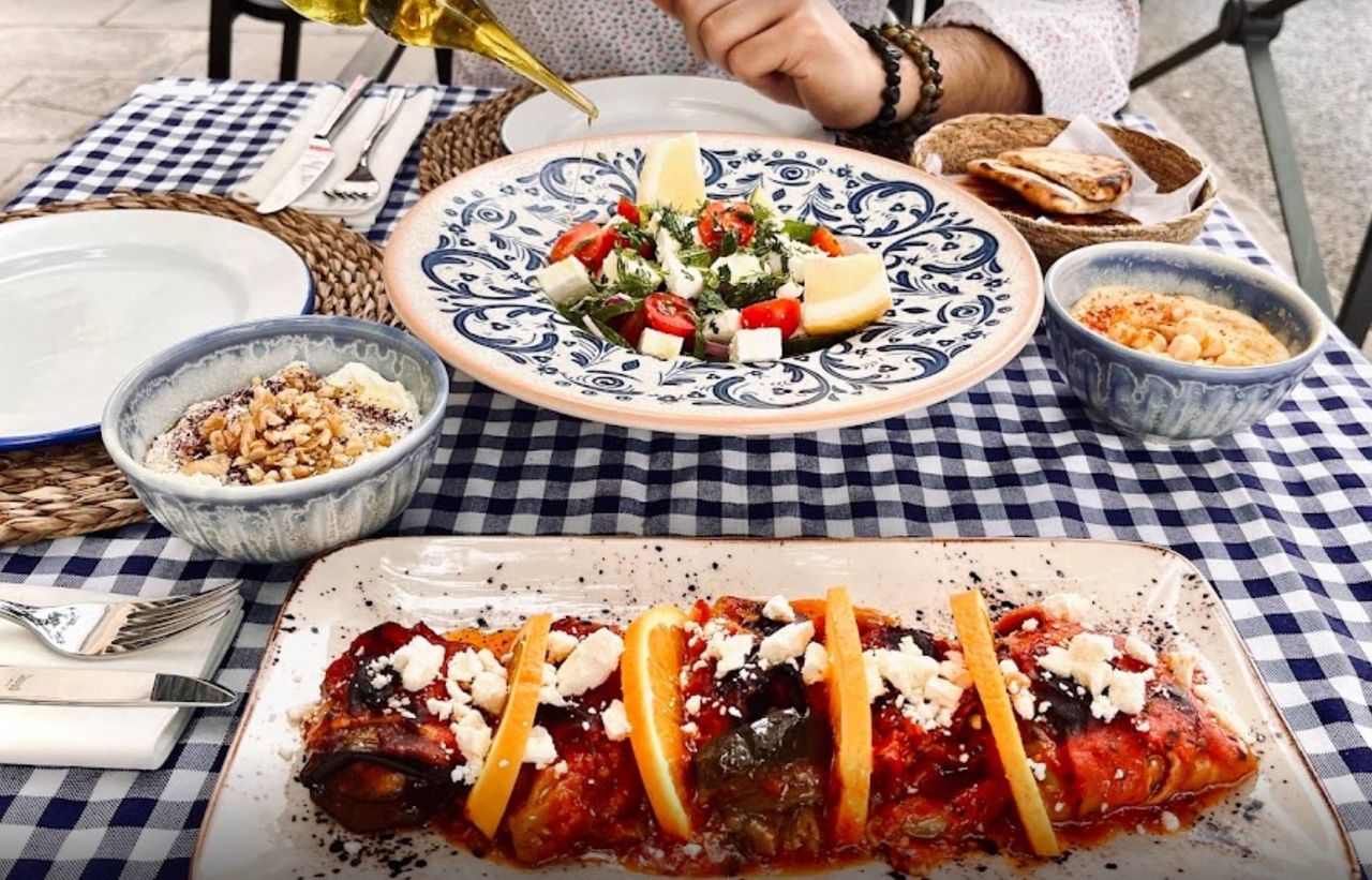 Foto: Restaurante Milos