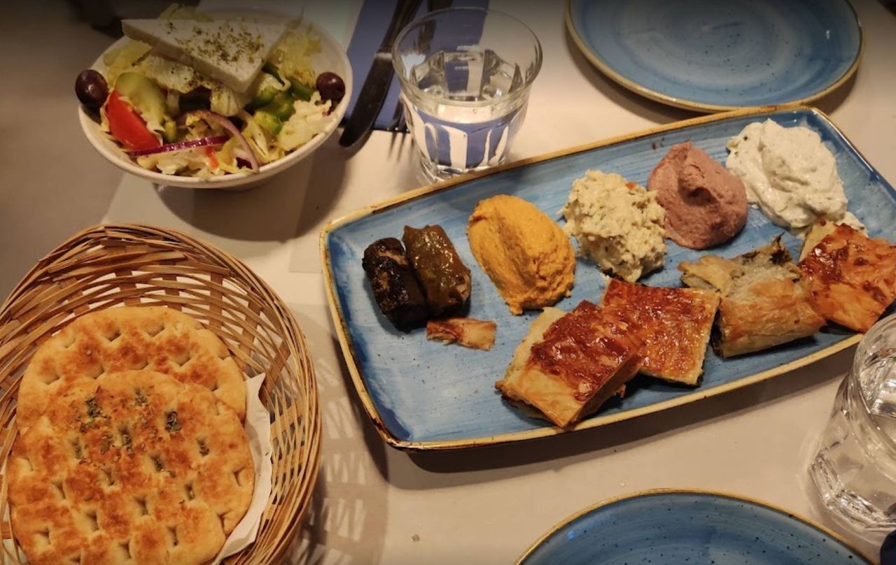 Foto: Dionisos Huertas Restaurante