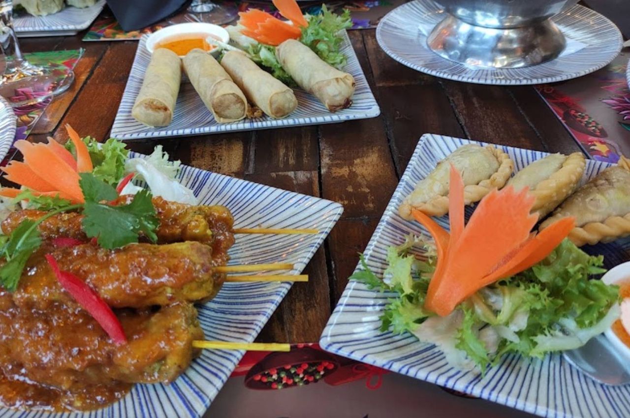 Foto: Thai Away by Thai Garden 2112