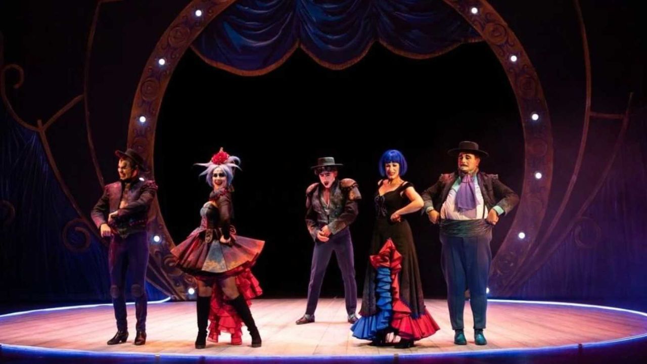 «The Opera Locos» te espera en el Teatro Marquina